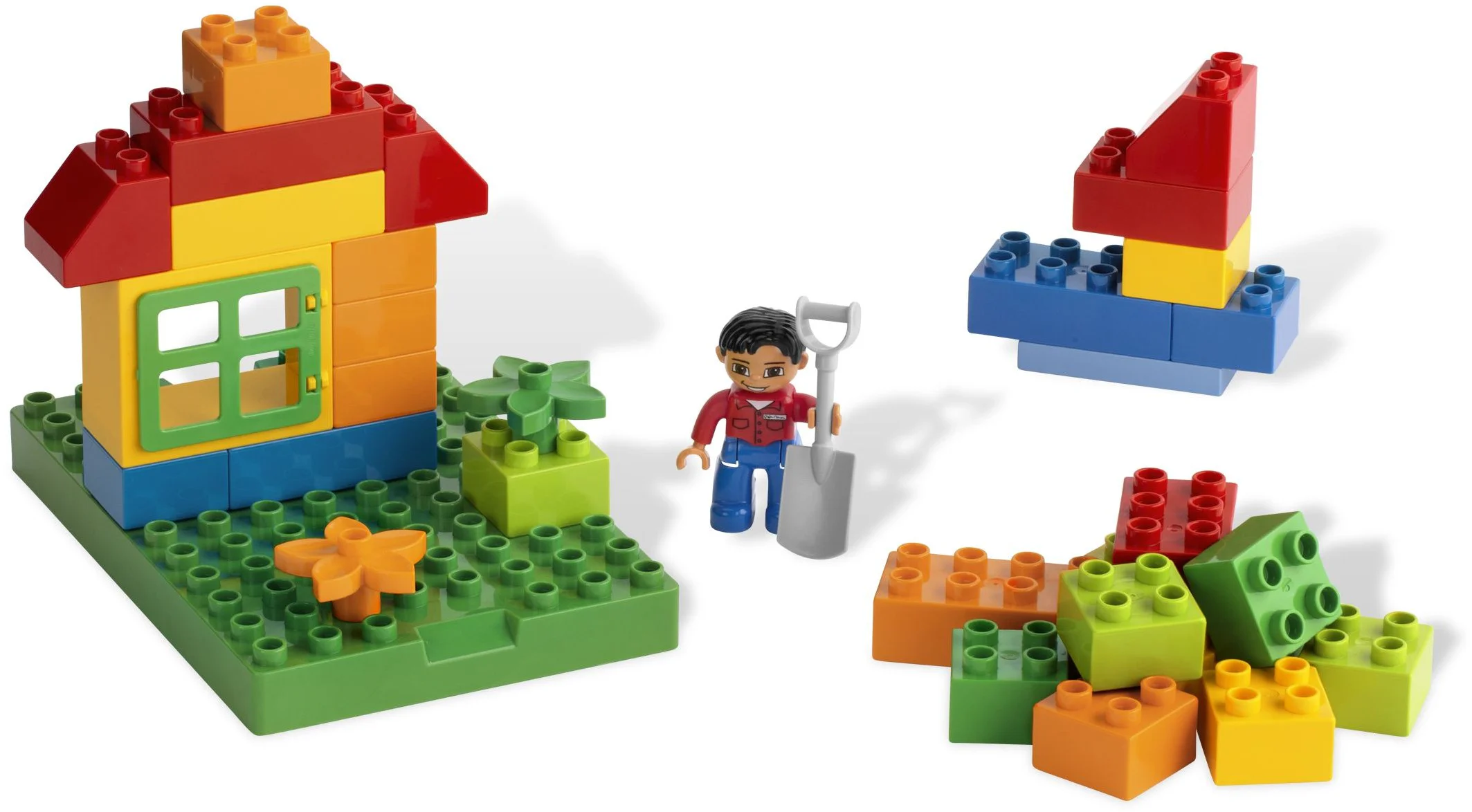 My first suit 乐高 LEGO 5931
