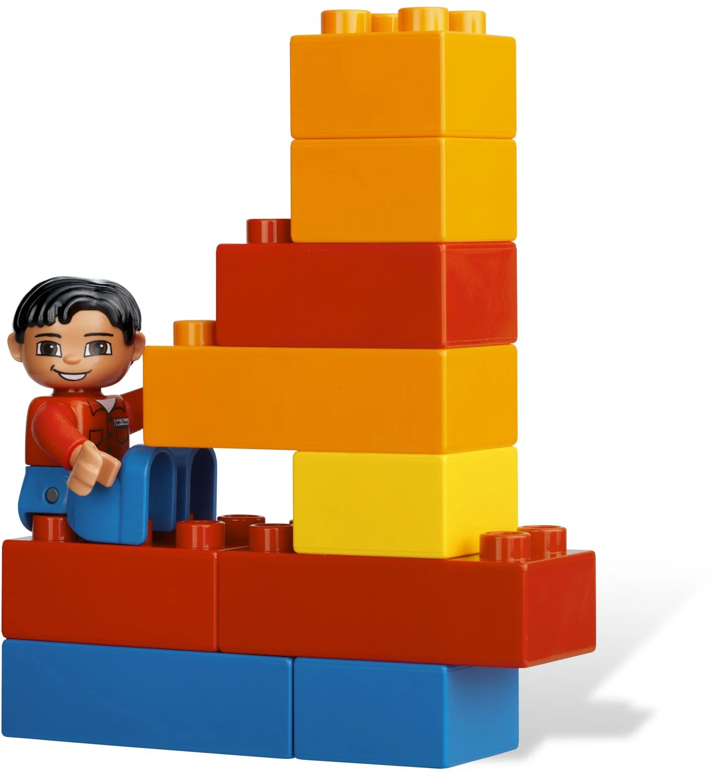 My first suit 乐高 LEGO 5931 image 1
