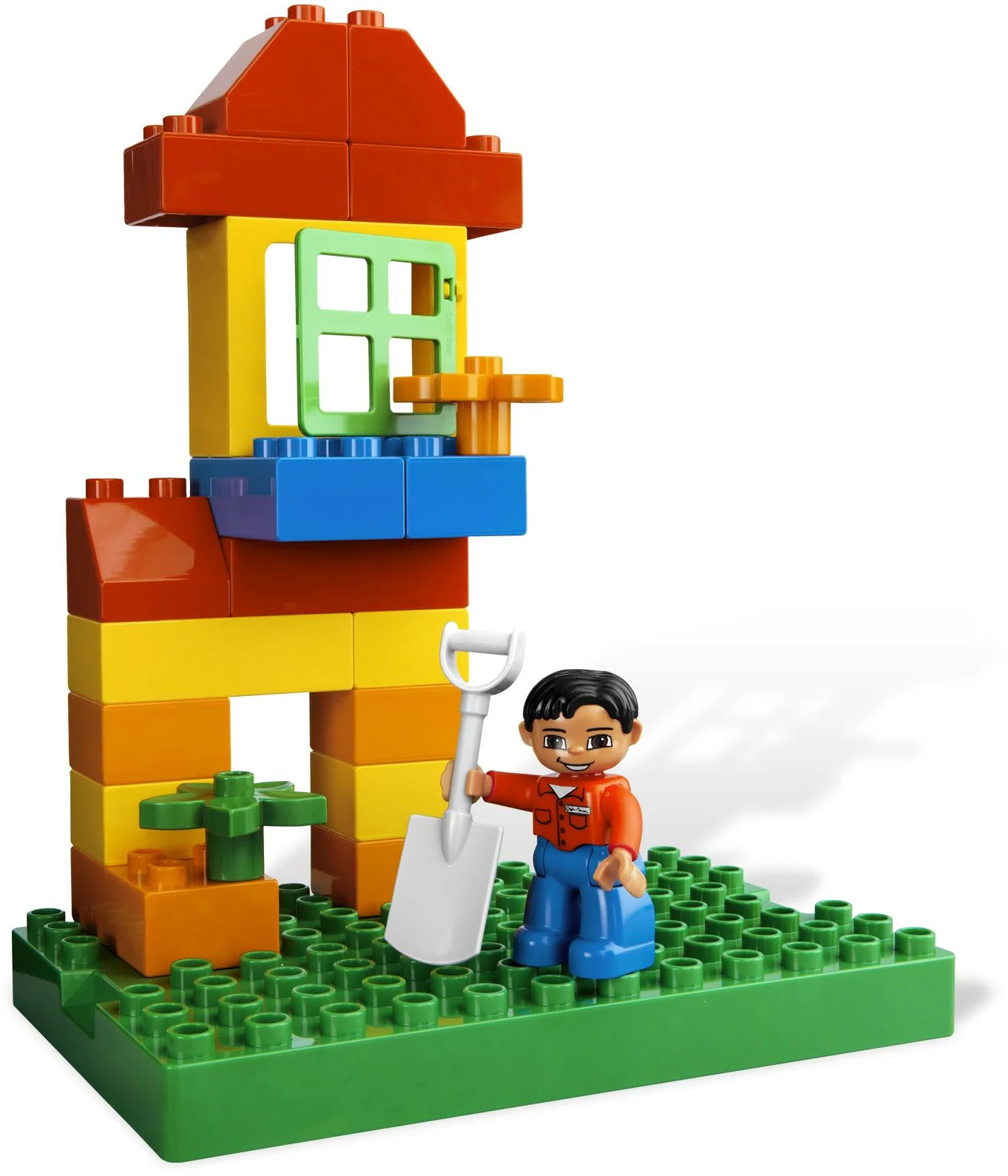 My first suit 乐高 LEGO 5931 image 4