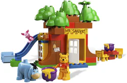 Vinny's house