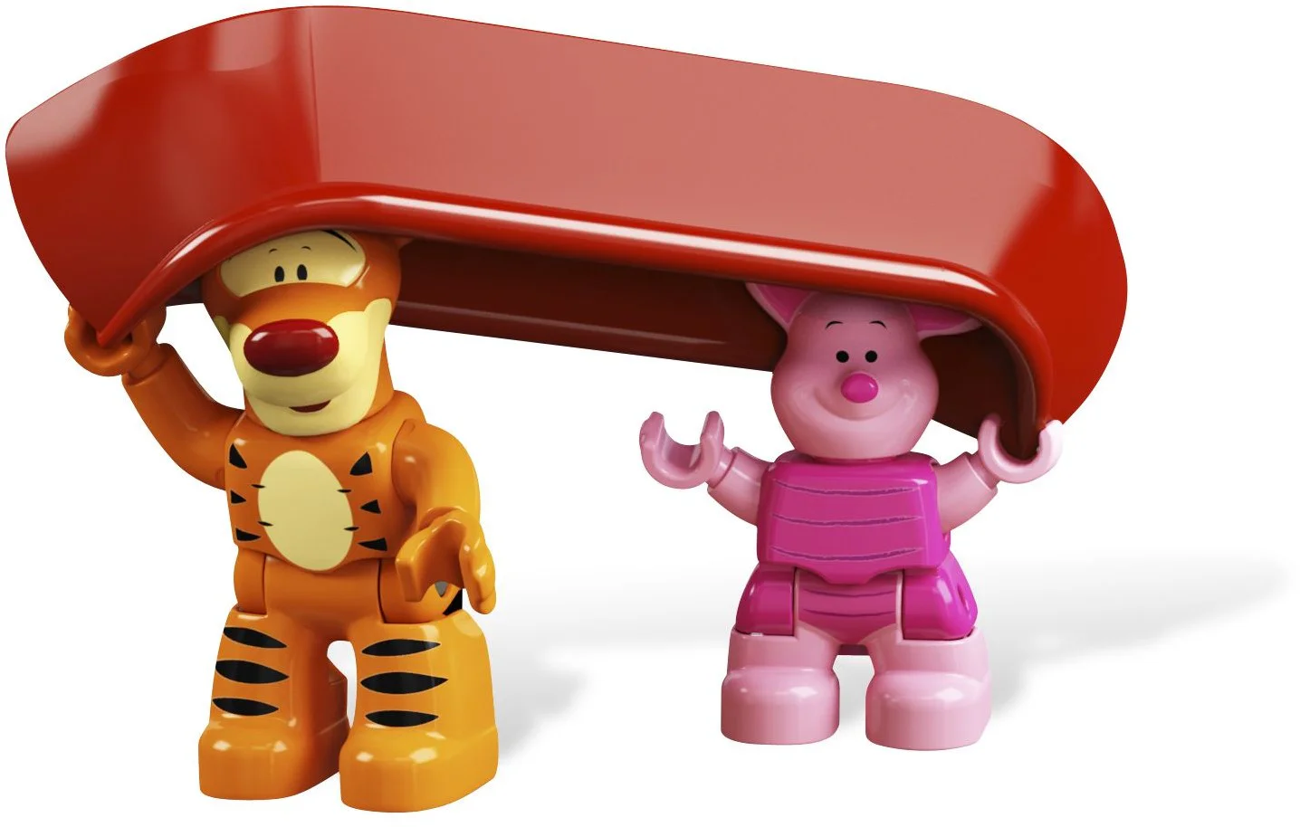 Tiggers 乐高 LEGO 5946 image 1