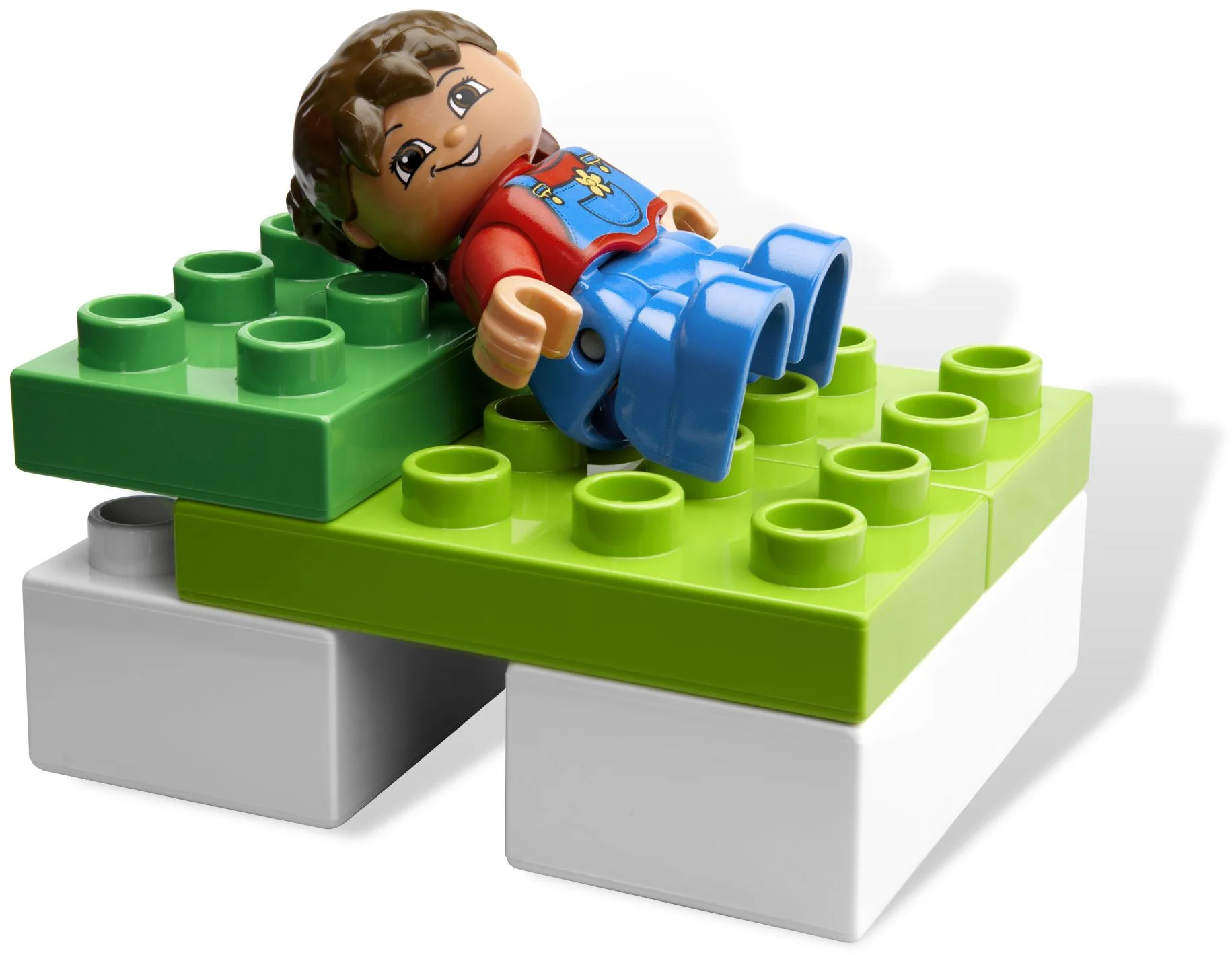 Letter package 乐高 LEGO 6051 image 1