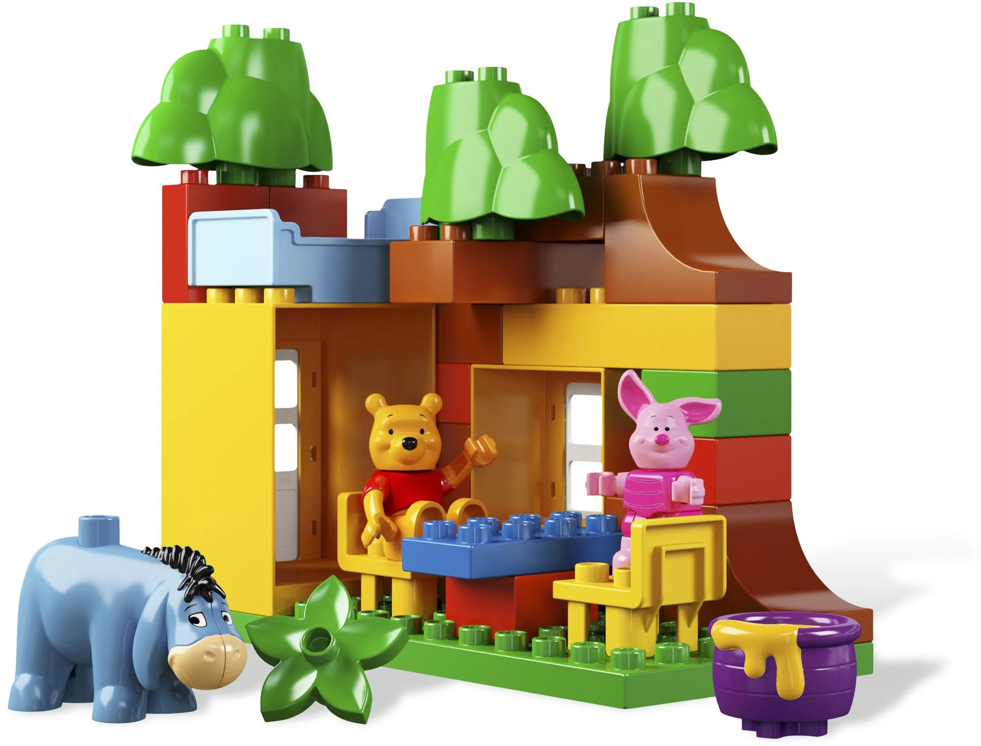 Vinny's house 乐高 LEGO 5947 image 2