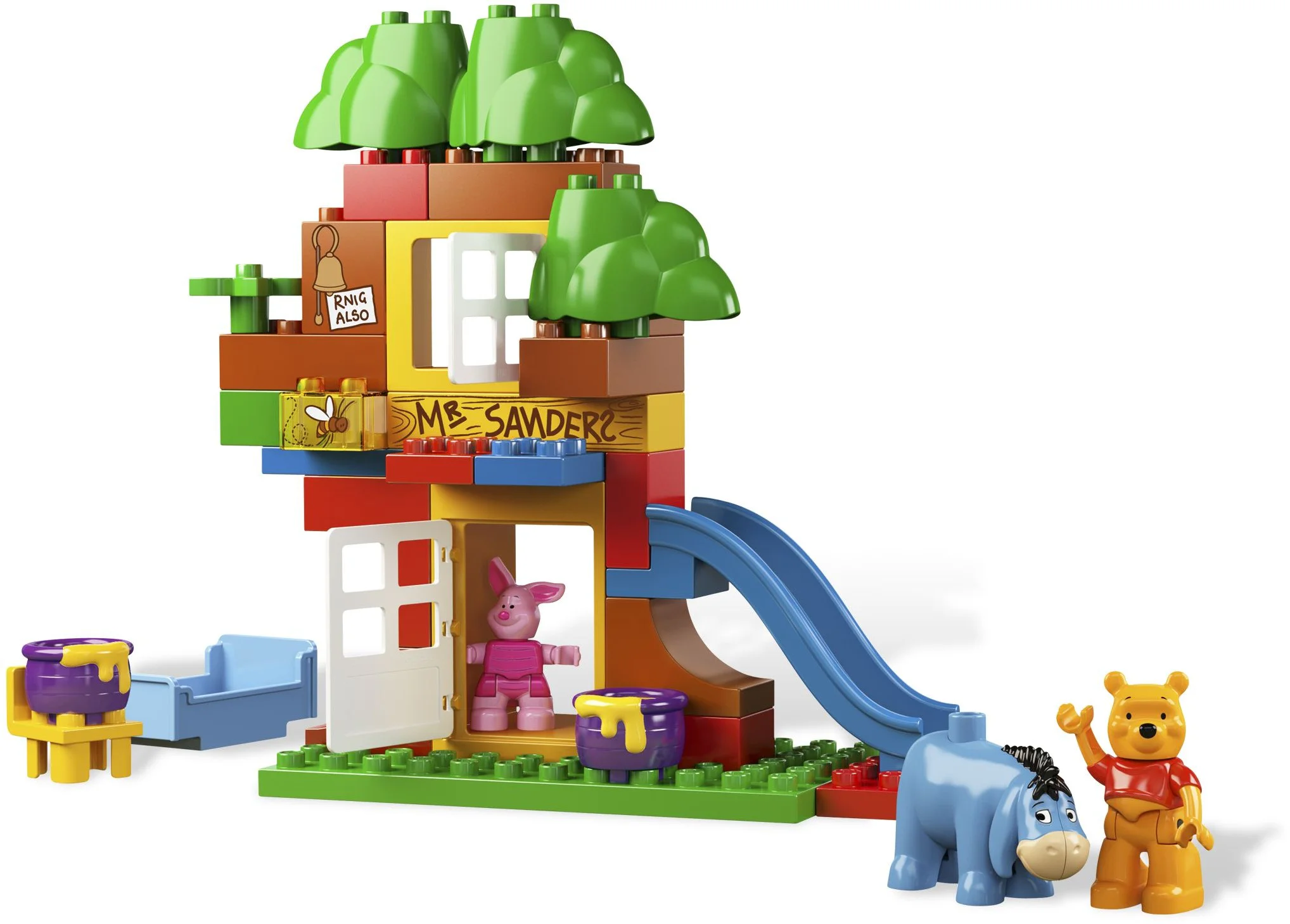 Vinny's house 乐高 LEGO 5947 image 3