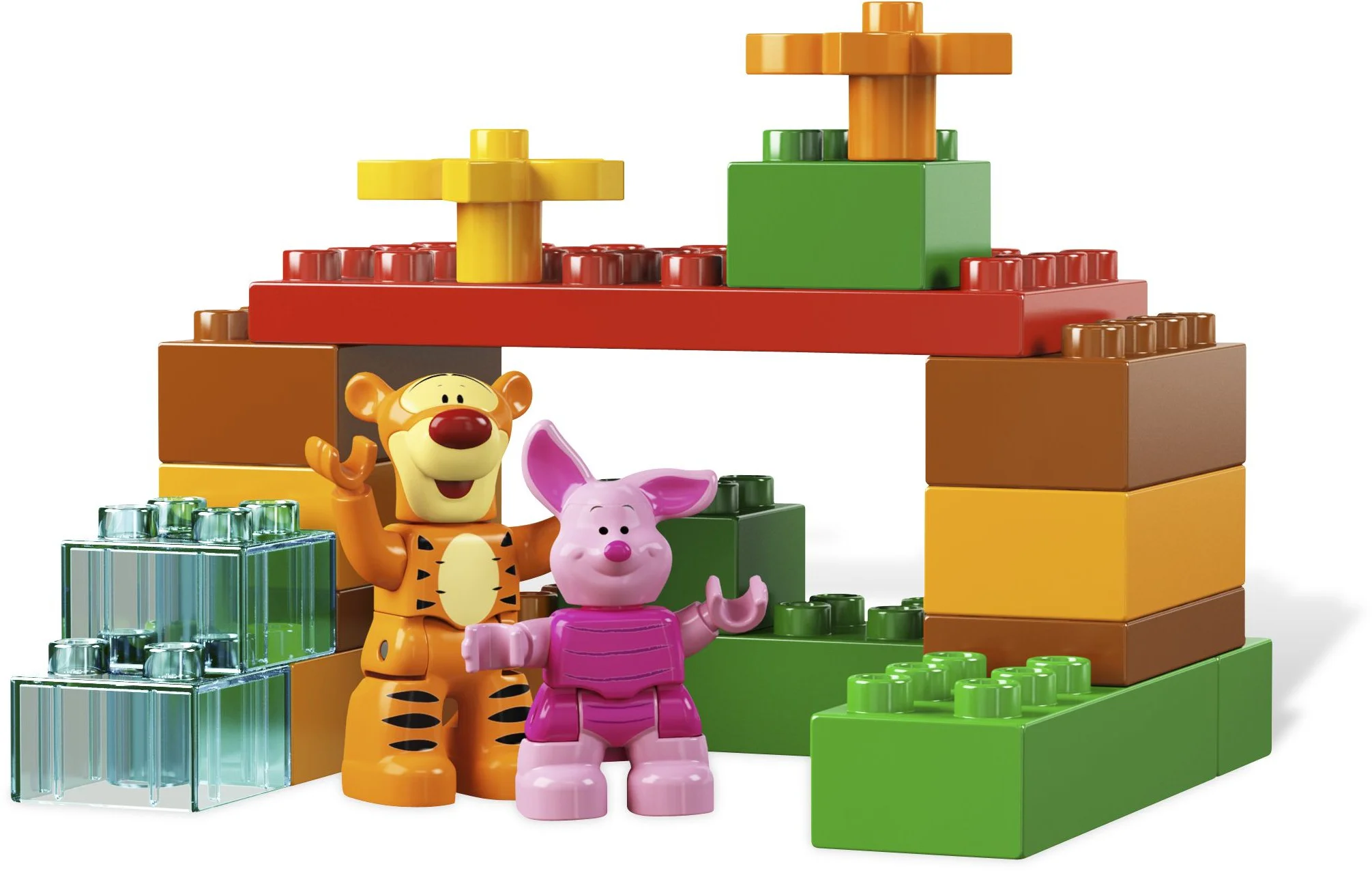 Tiggers 乐高 LEGO 5946 image 4