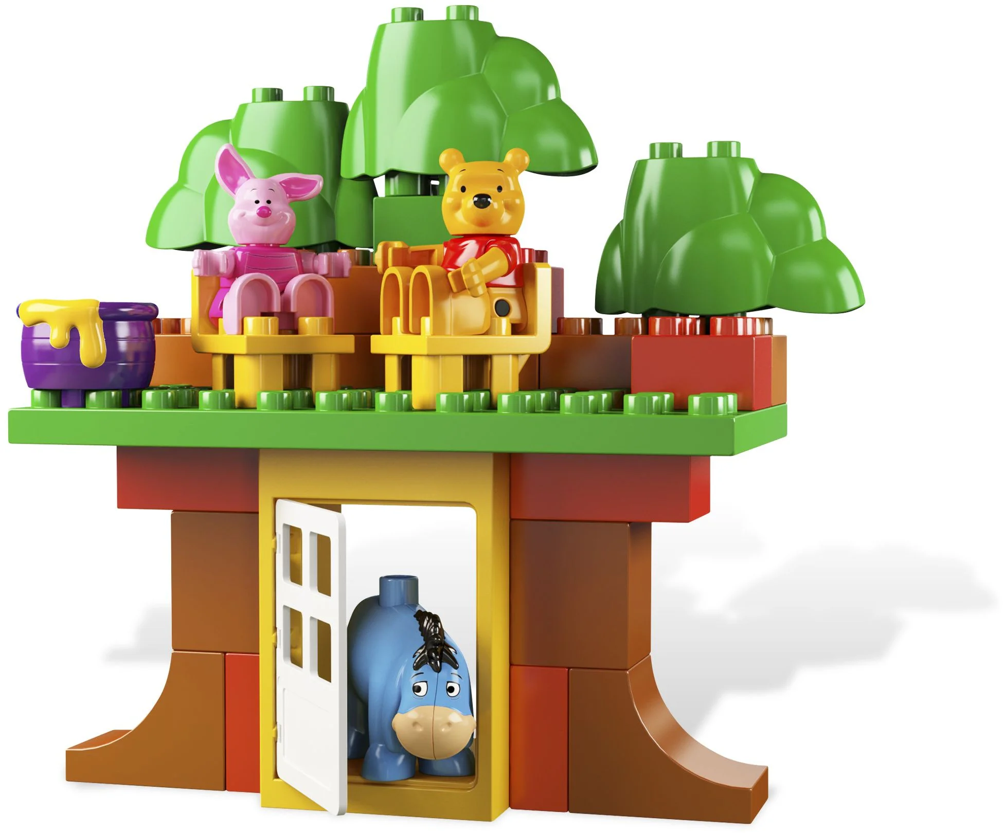 Vinny's house 乐高 LEGO 5947 image 4