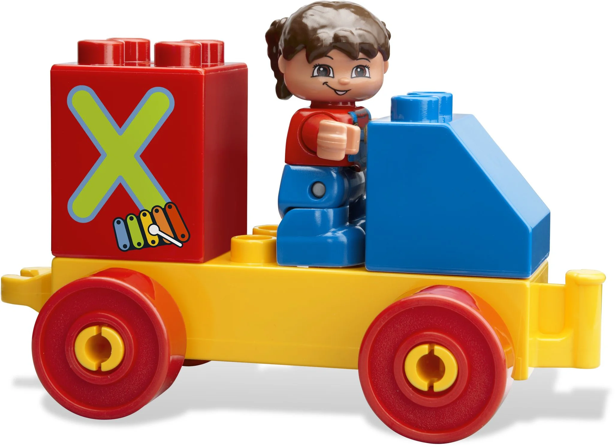 Letter package 乐高 LEGO 6051 image 4