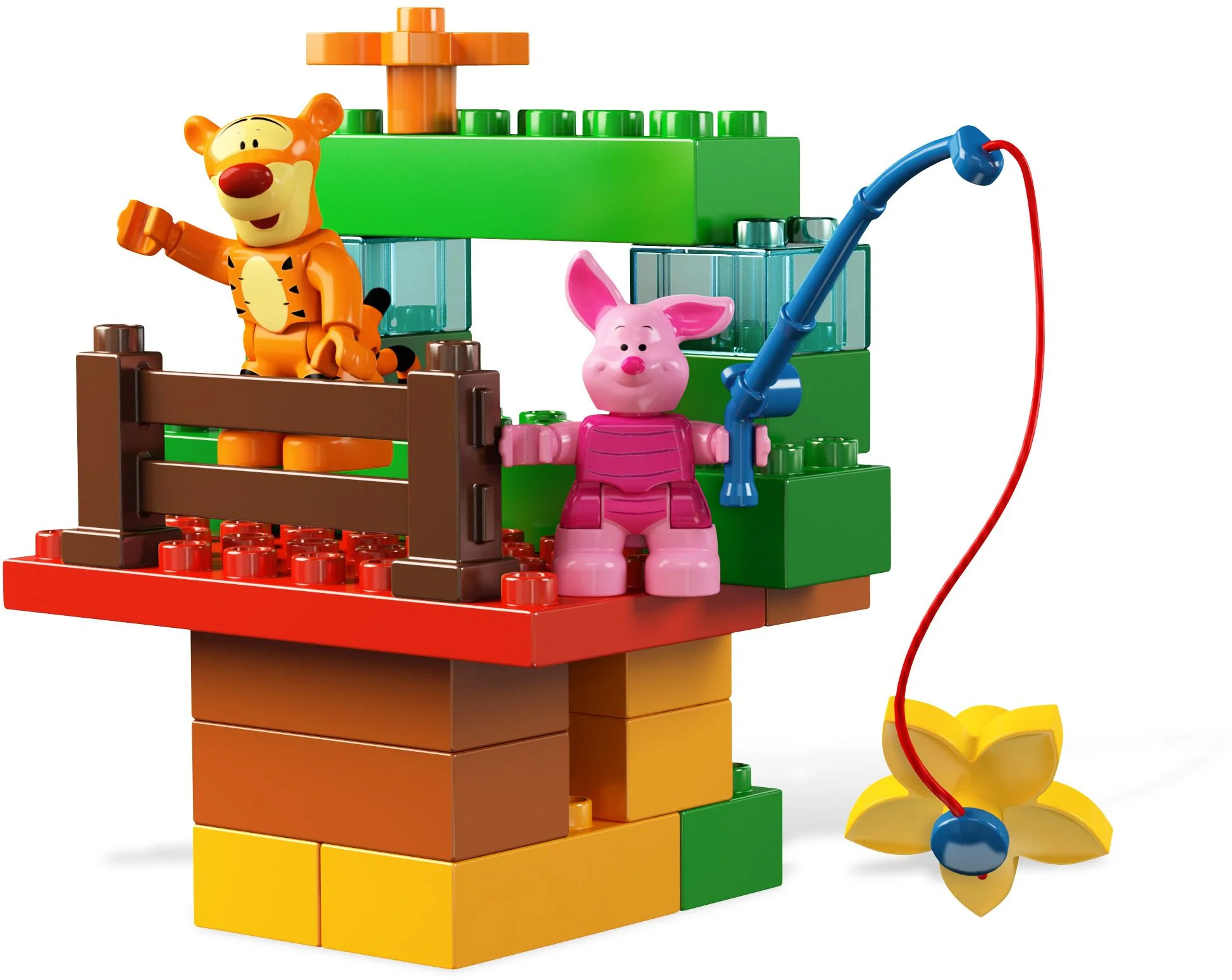 Tiggers 乐高 LEGO 5946 image 5