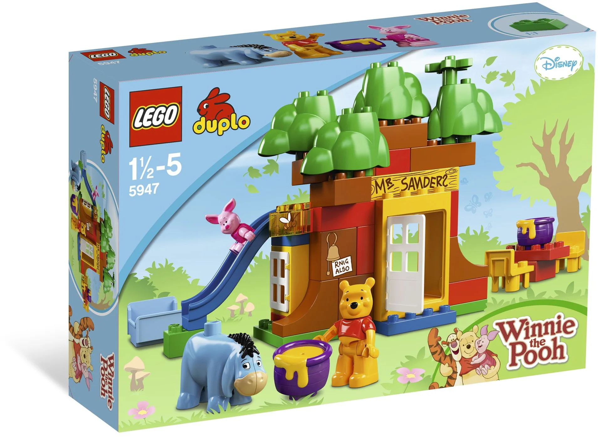 Vinny's house 乐高 LEGO 5947 image 5