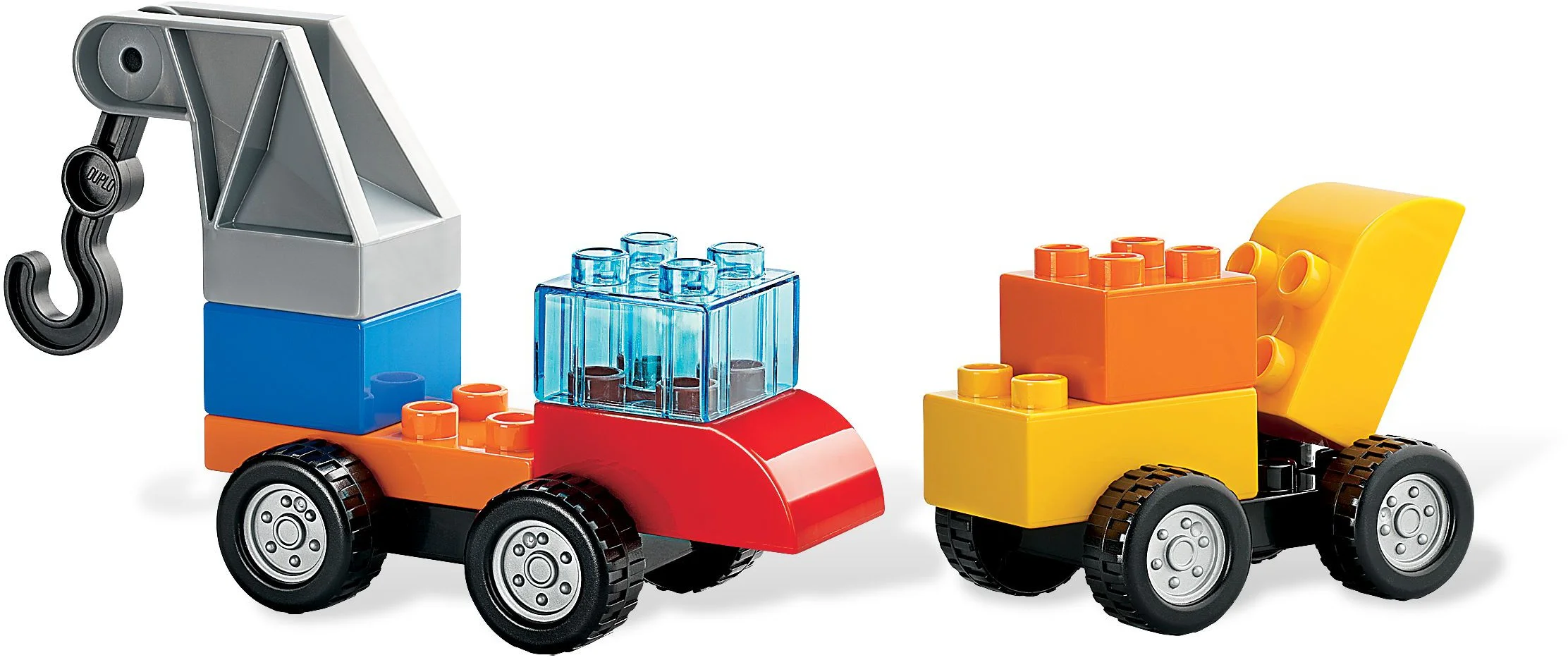 My First LEGO DUPLO Vehicle Set 乐高 LEGO 6052 image 1