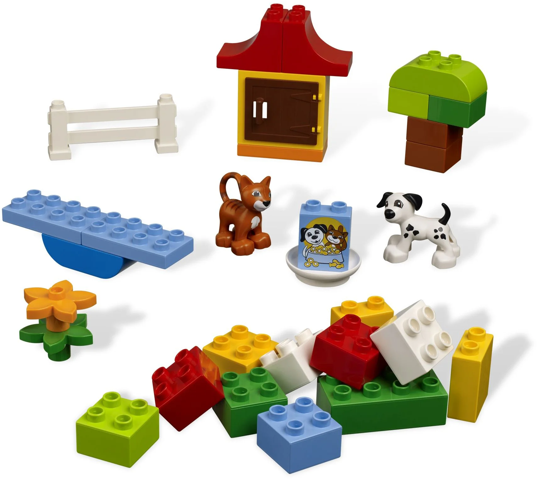 Green Scrollbox 乐高 LEGO 4624