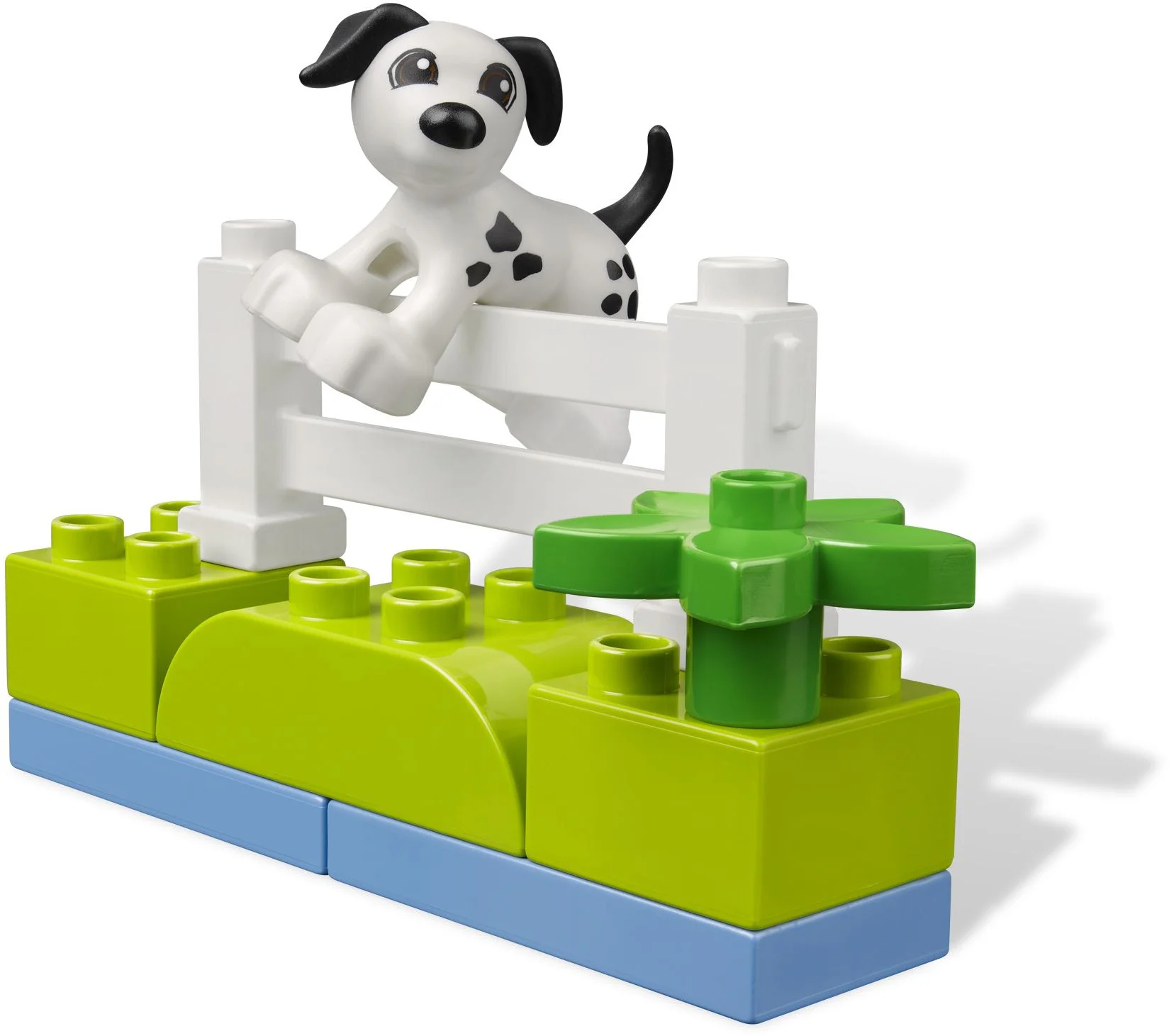 Green Scrollbox 乐高 LEGO 4624 image 2