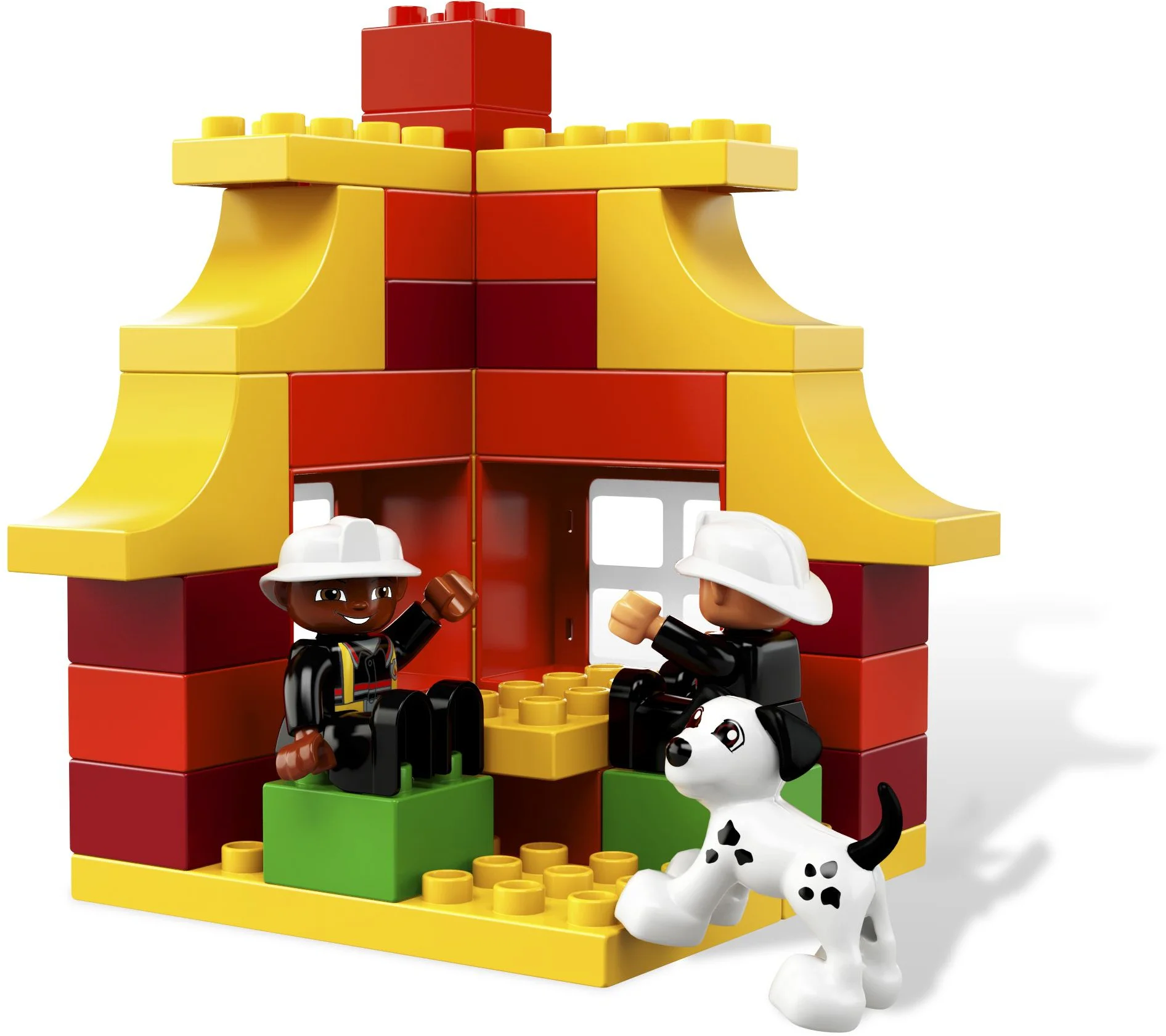 My first fire department 乐高 LEGO 6138 image 4