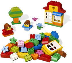 Fun With Bricks