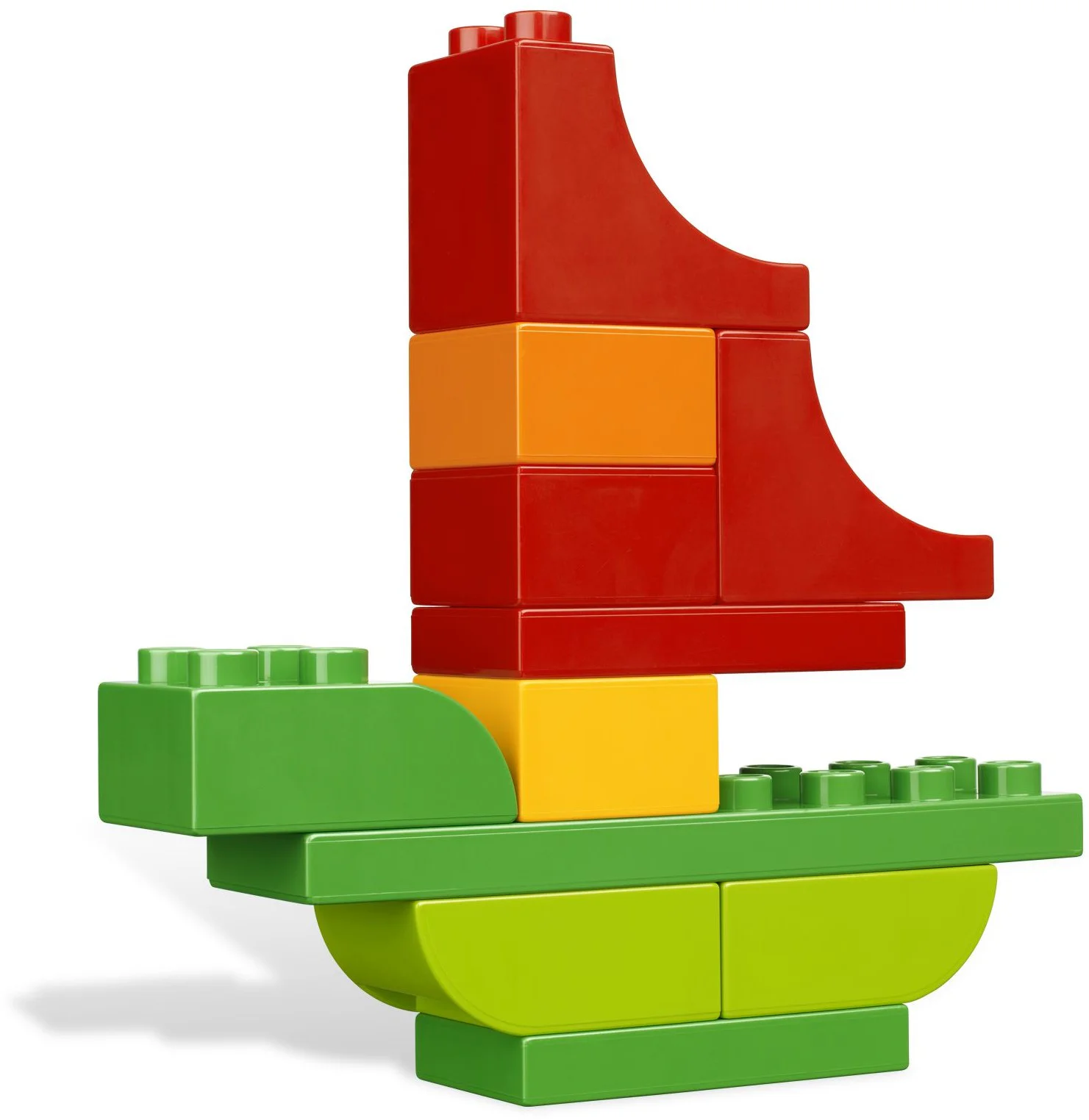 My First Build 乐高 LEGO 4631 image 1