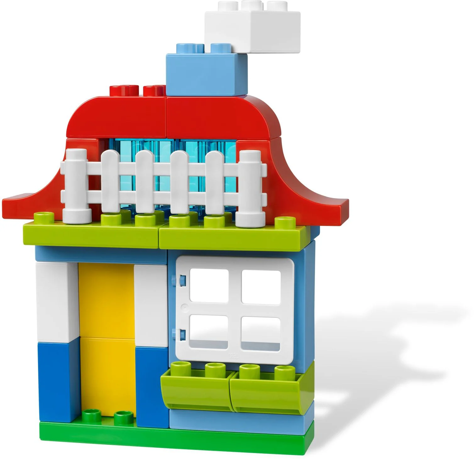Toy Construction Kit 乐高 LEGO 4629 image 2