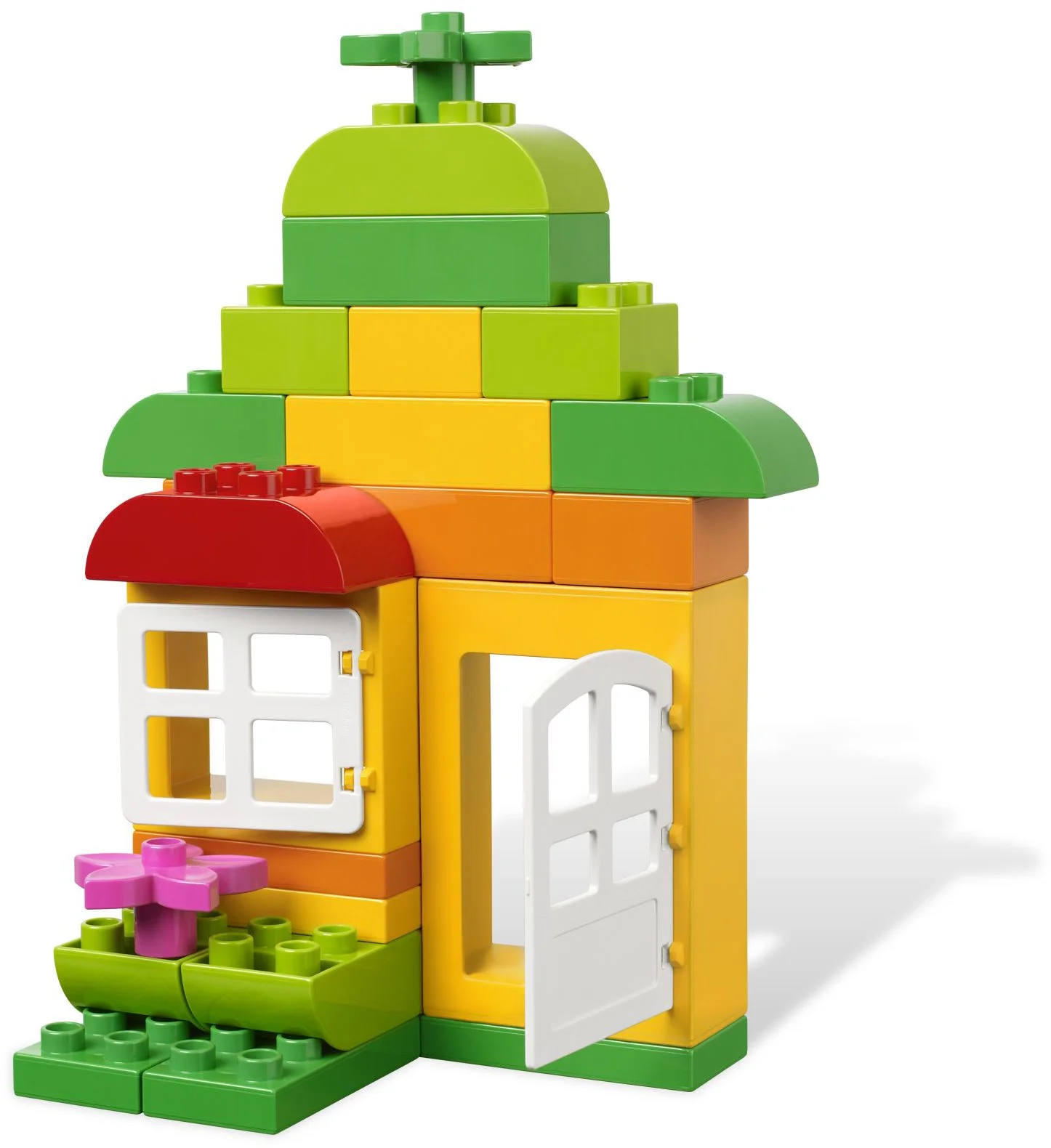 Fun With Bricks 乐高 LEGO 4627 image 3