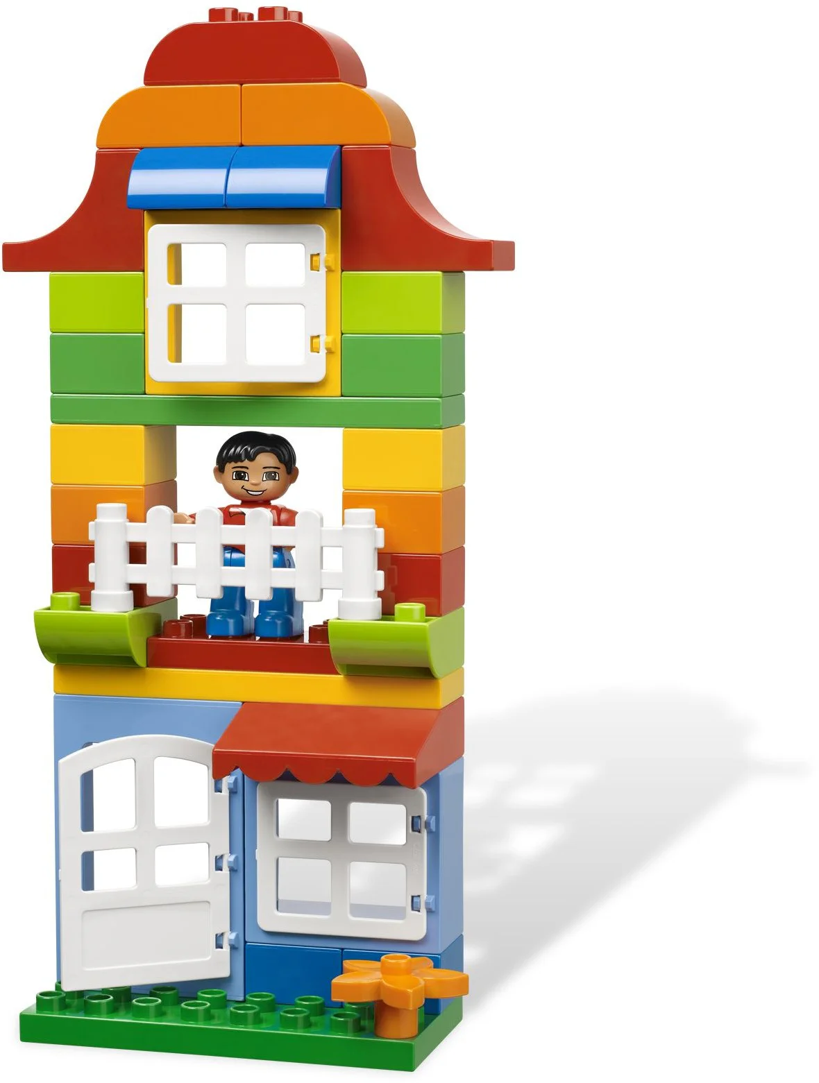 My First Build 乐高 LEGO 4631 image 3