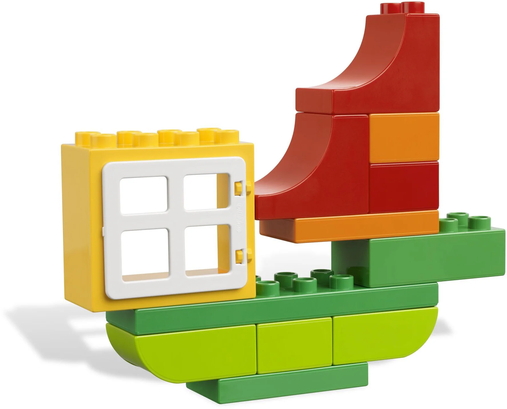 Fun With Bricks 乐高 LEGO 4627 image 5