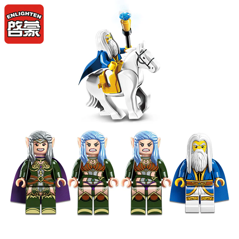 Battle of Glory: Sirius Battle Vehicle 启蒙 QMAN/ENLIGHTEN/Keeppley 2312 image 3