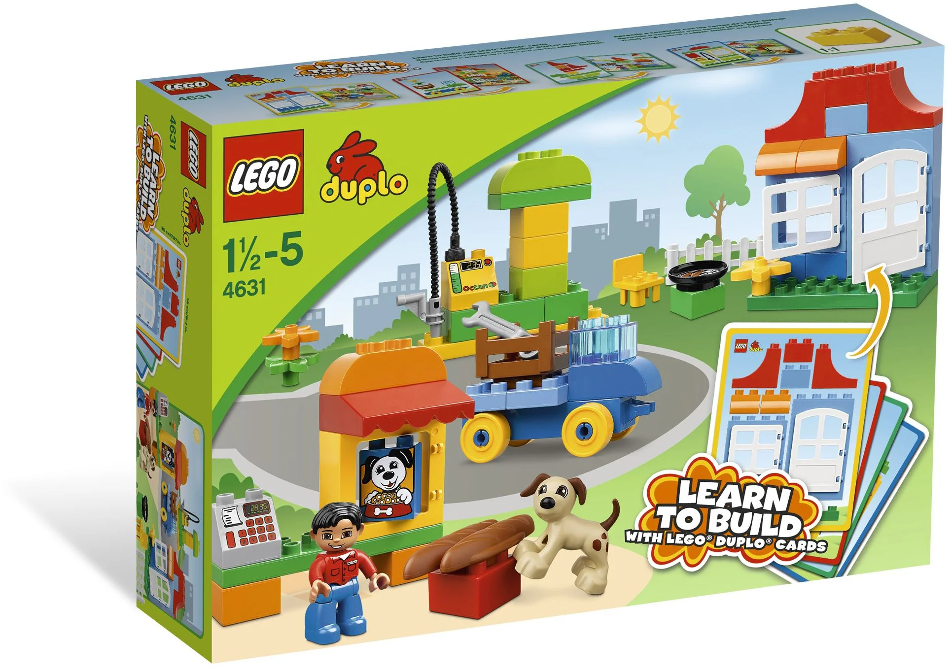 My First Build 乐高 LEGO 4631 image 4