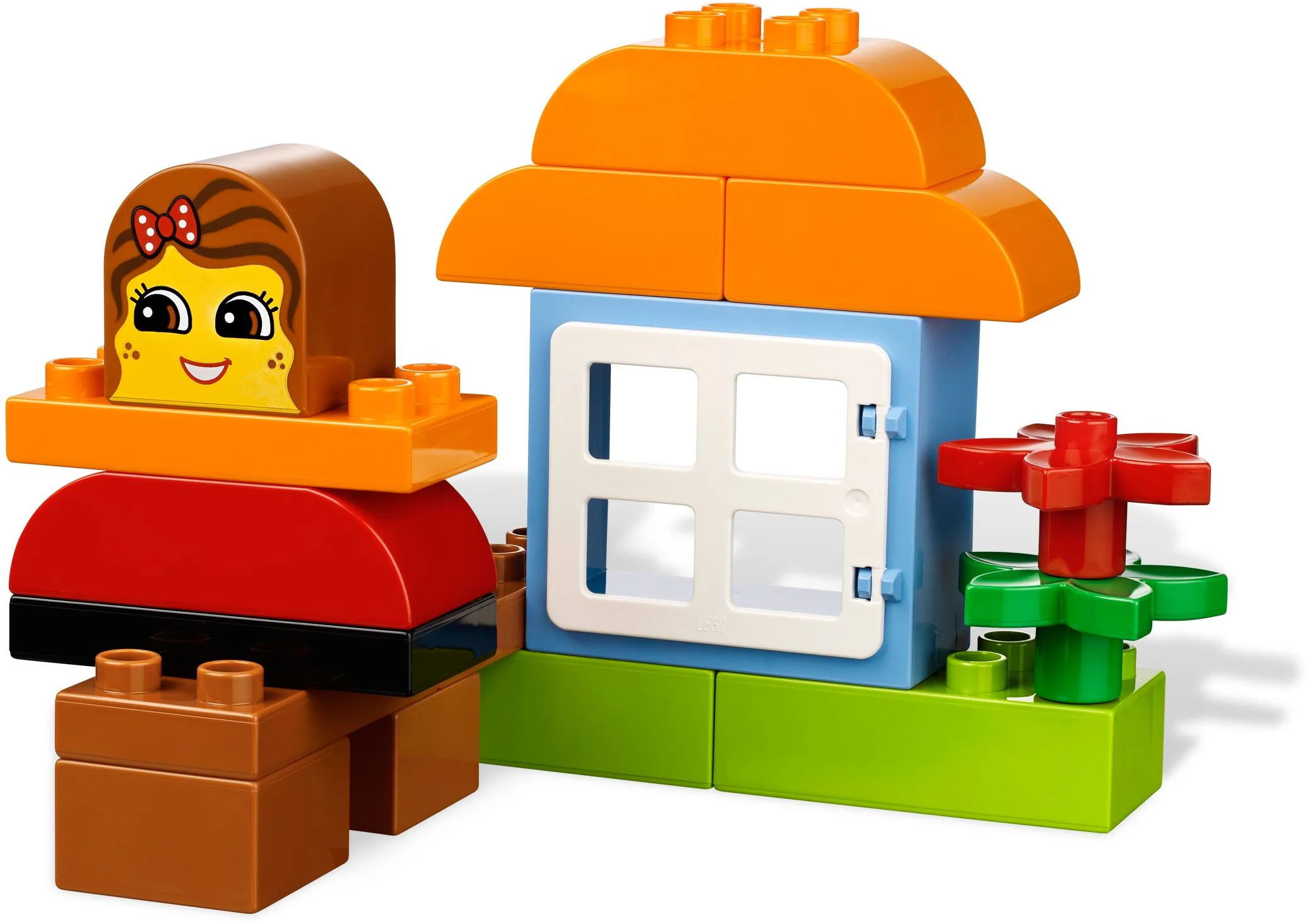 Toy Construction Kit 乐高 LEGO 4629 image 5