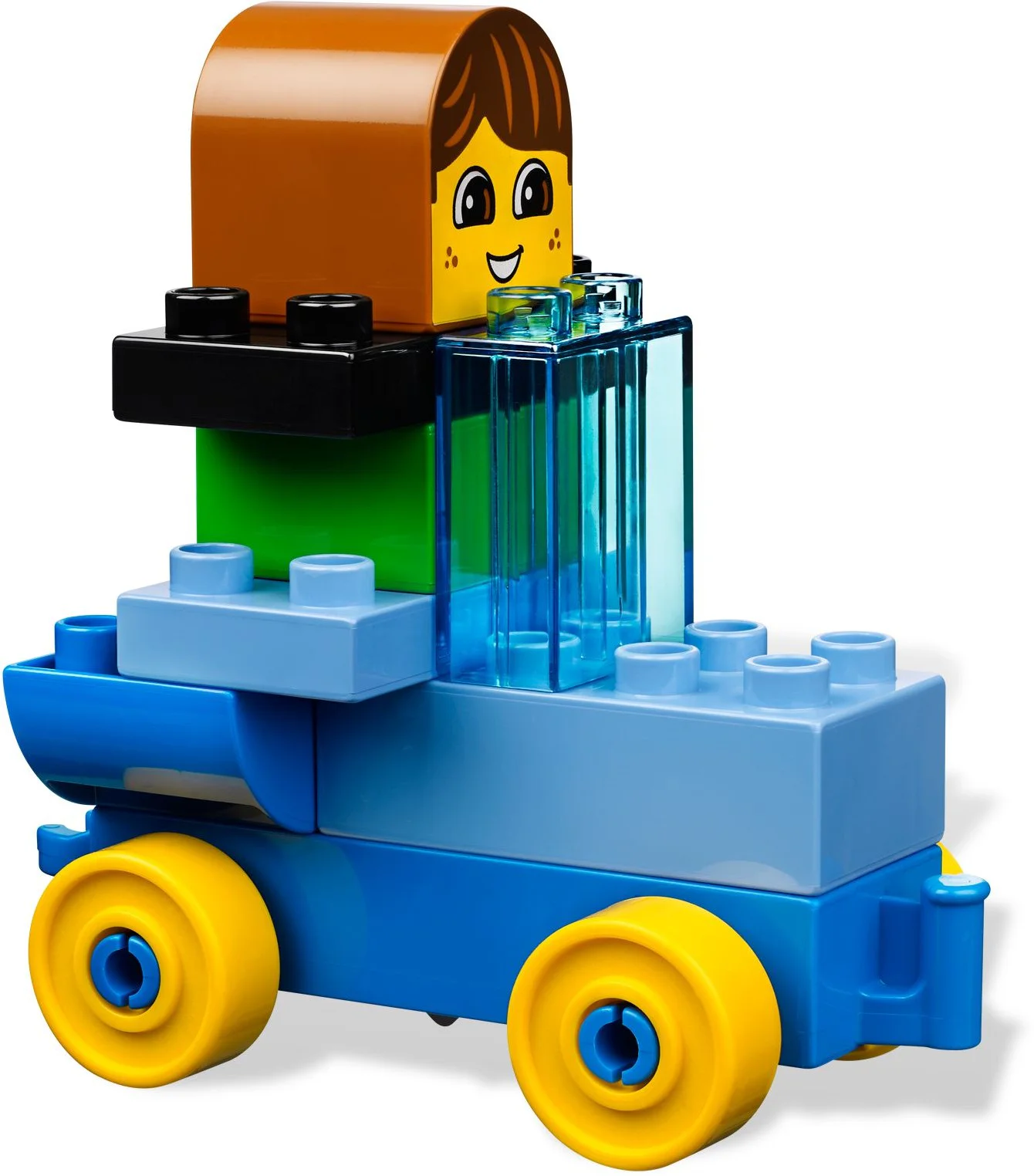 Toy Construction Kit 乐高 LEGO 4629 image 6