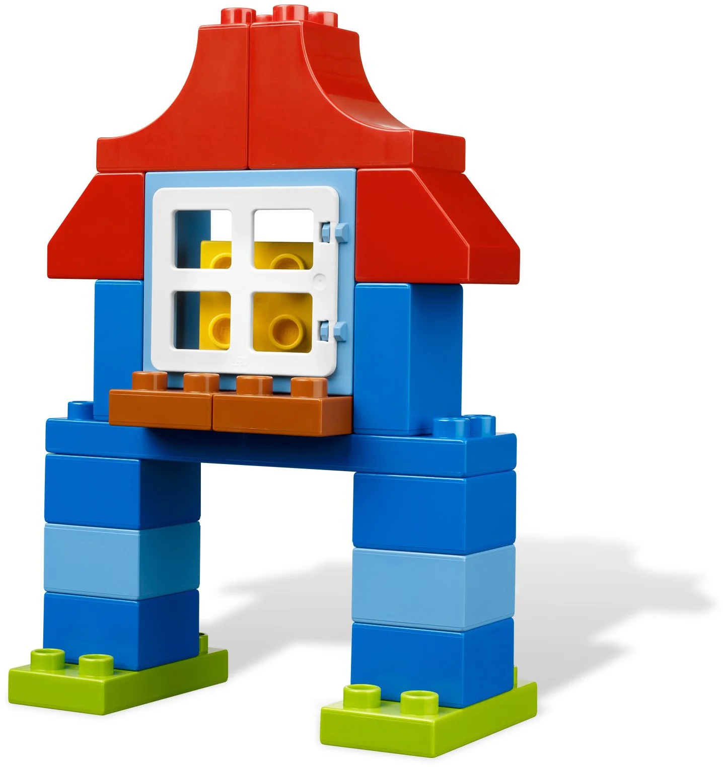 Toy Construction Kit 乐高 LEGO 4629 image 7