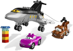 Racer 2: Siddeley Saves The Day