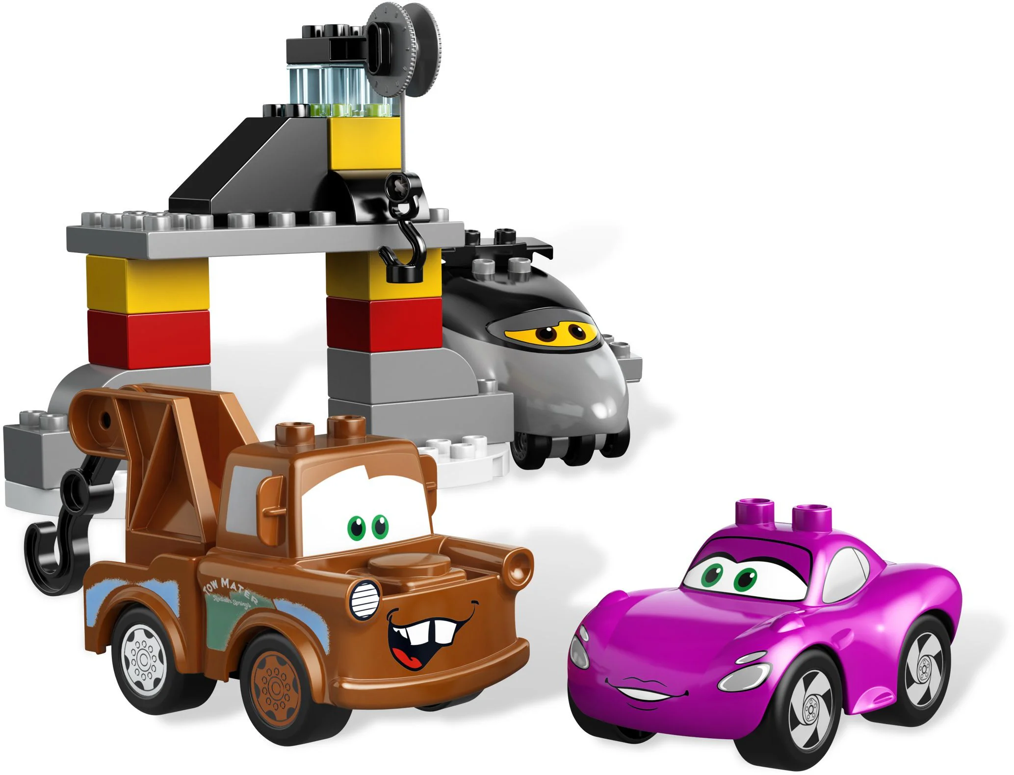 Racer 2: Siddeley Saves The Day 乐高 LEGO 6134 image 2