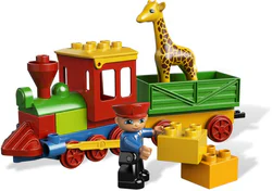 Zoo train