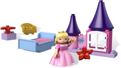 Sleeping Beauty's Bedchamber