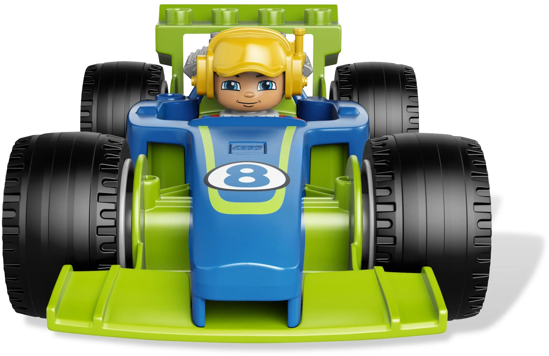 Equation 1 fleet 乐高 LEGO 6143 image 6