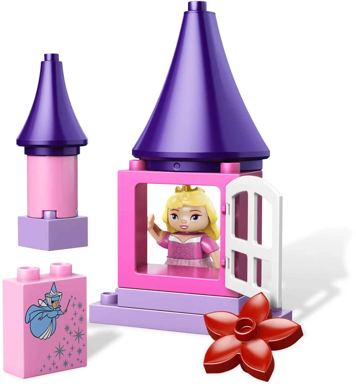 Sleeping Beauty's Bedchamber 乐高 LEGO 6151 image 3