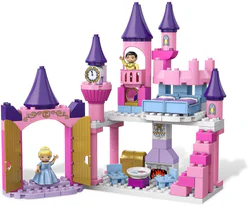 Cinderella's castle