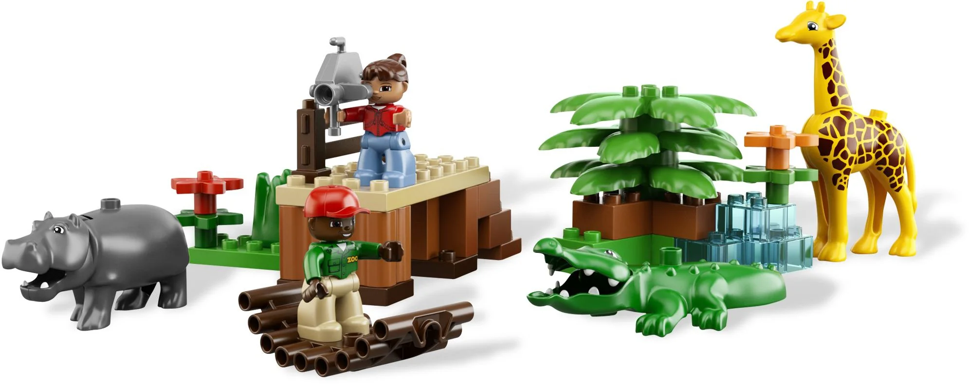 Photography travel 乐高 LEGO 6156 image 1
