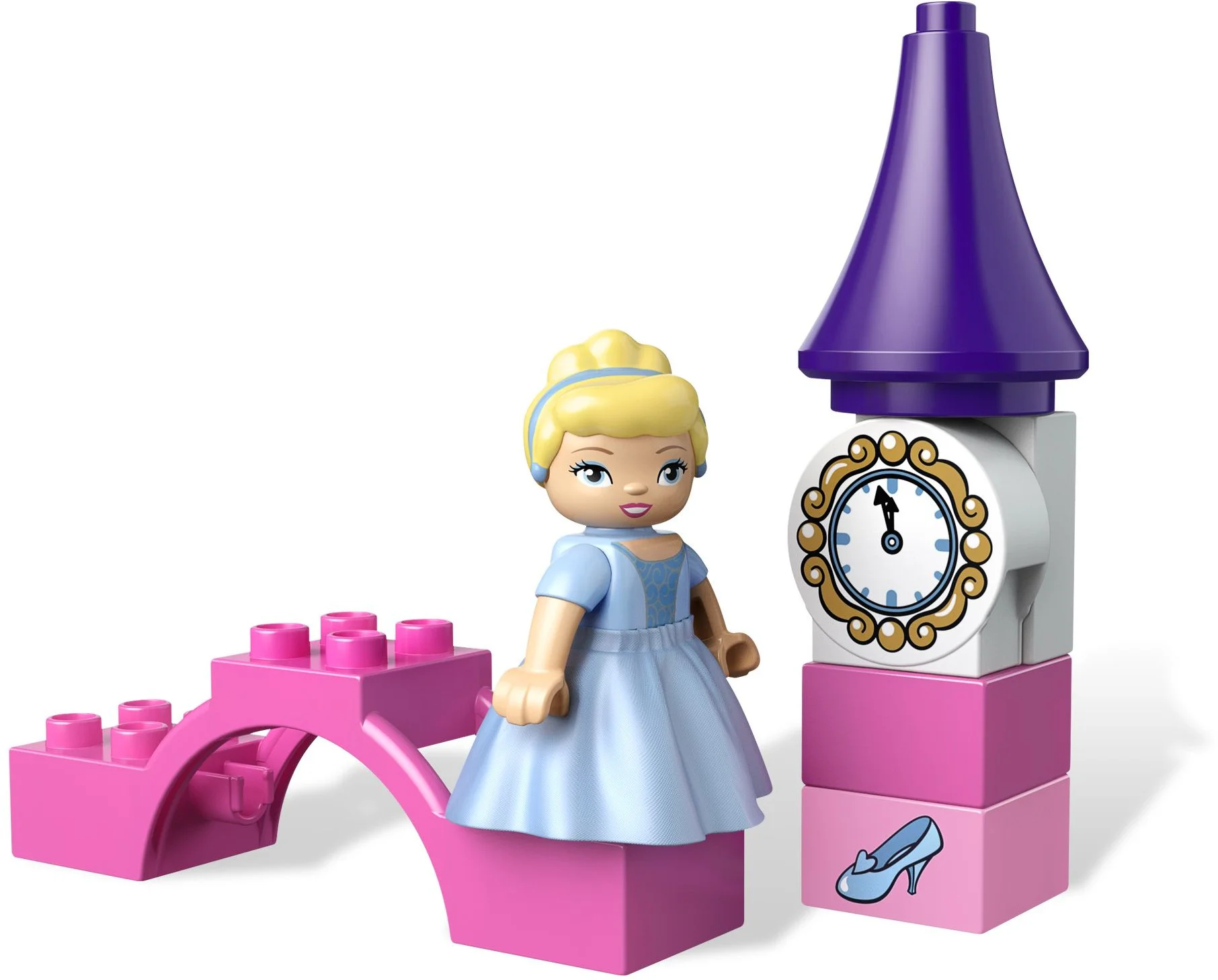 Cinderella's Carriage 乐高 LEGO 6153 image 4