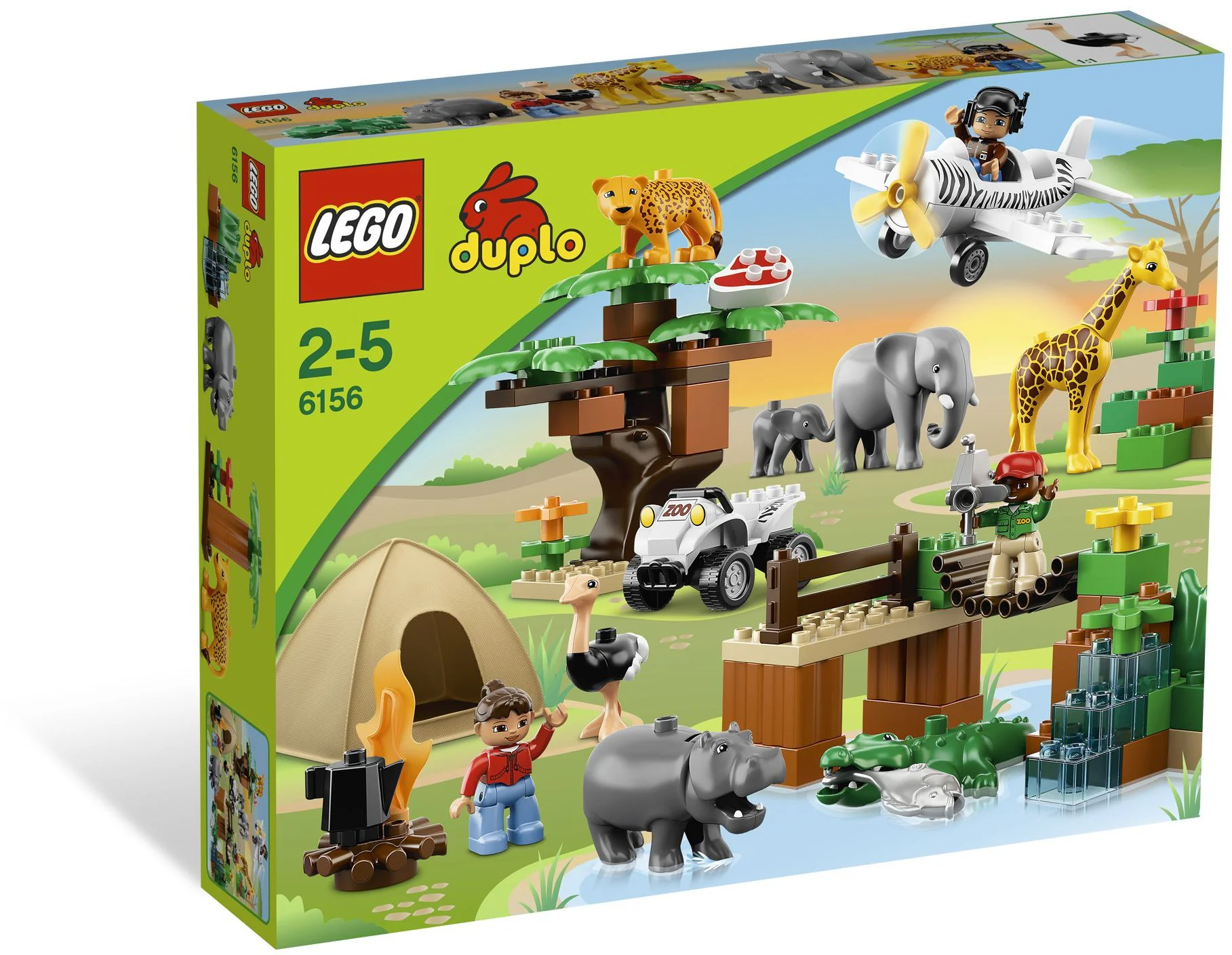 Photography travel 乐高 LEGO 6156 image 3