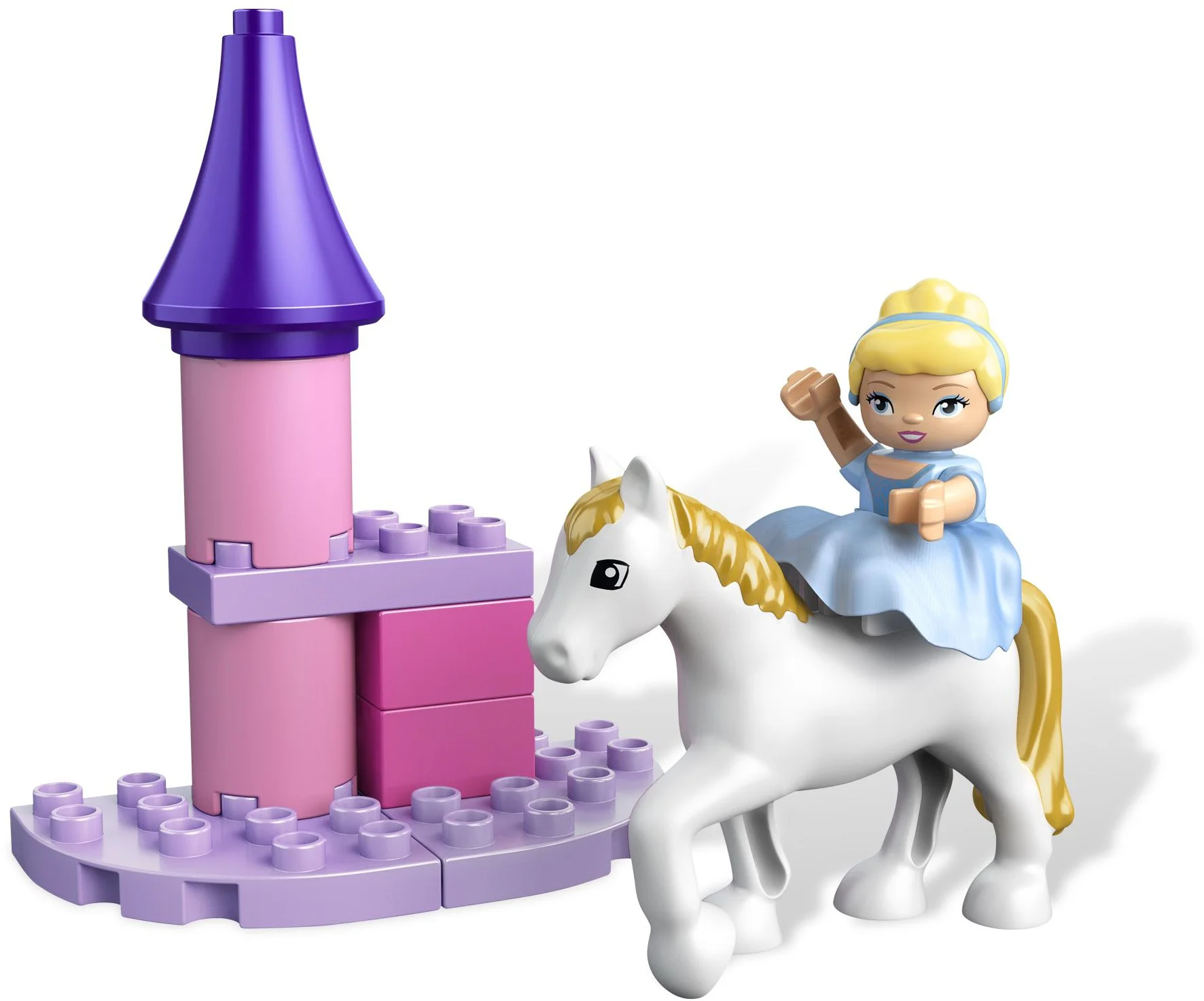 Cinderella's Carriage 乐高 LEGO 6153 image 5