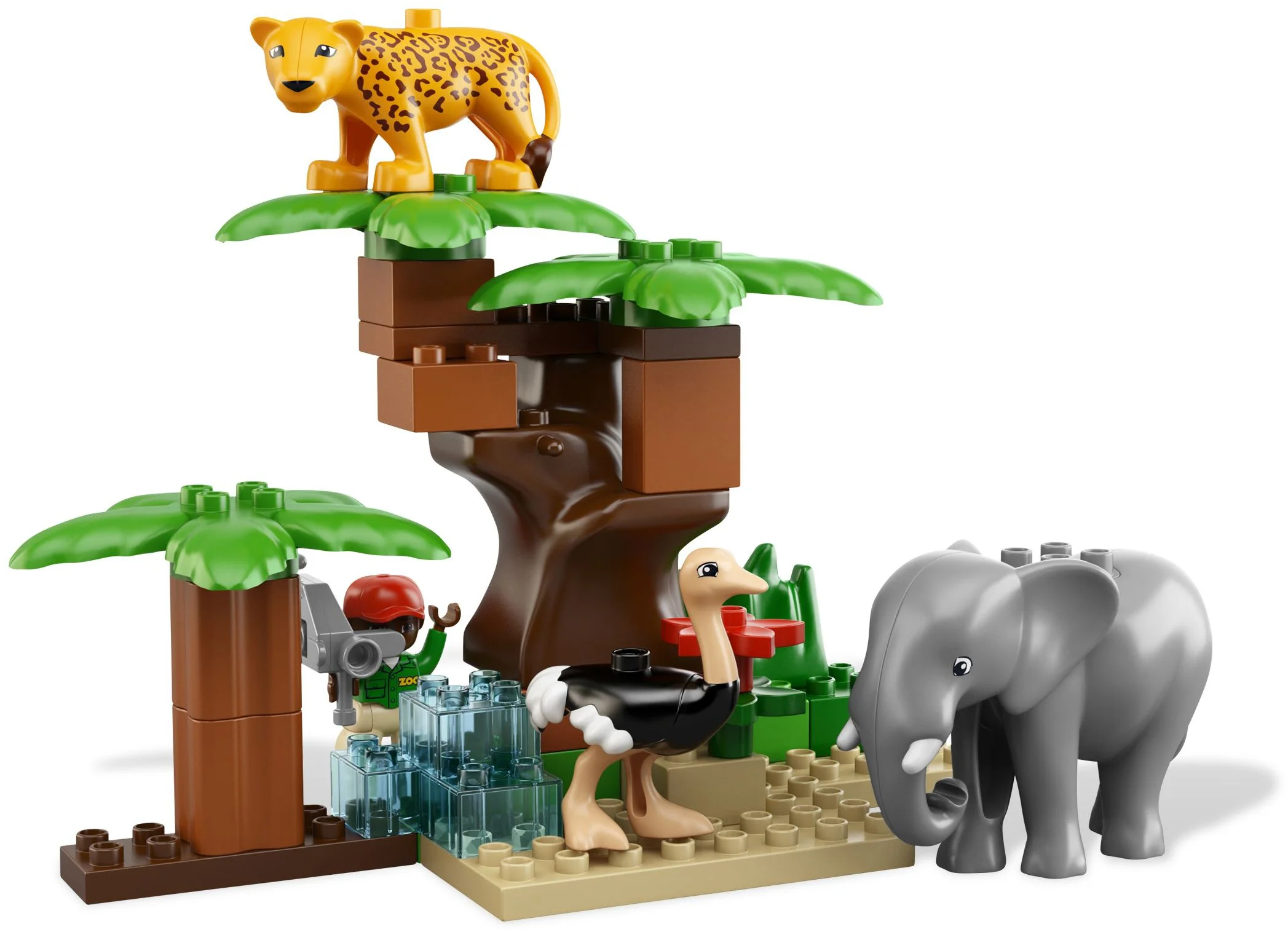 Photography travel 乐高 LEGO 6156 image 4