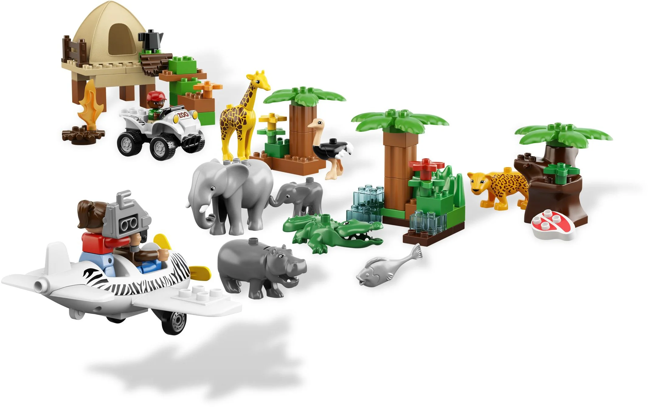 Photography travel 乐高 LEGO 6156 image 5