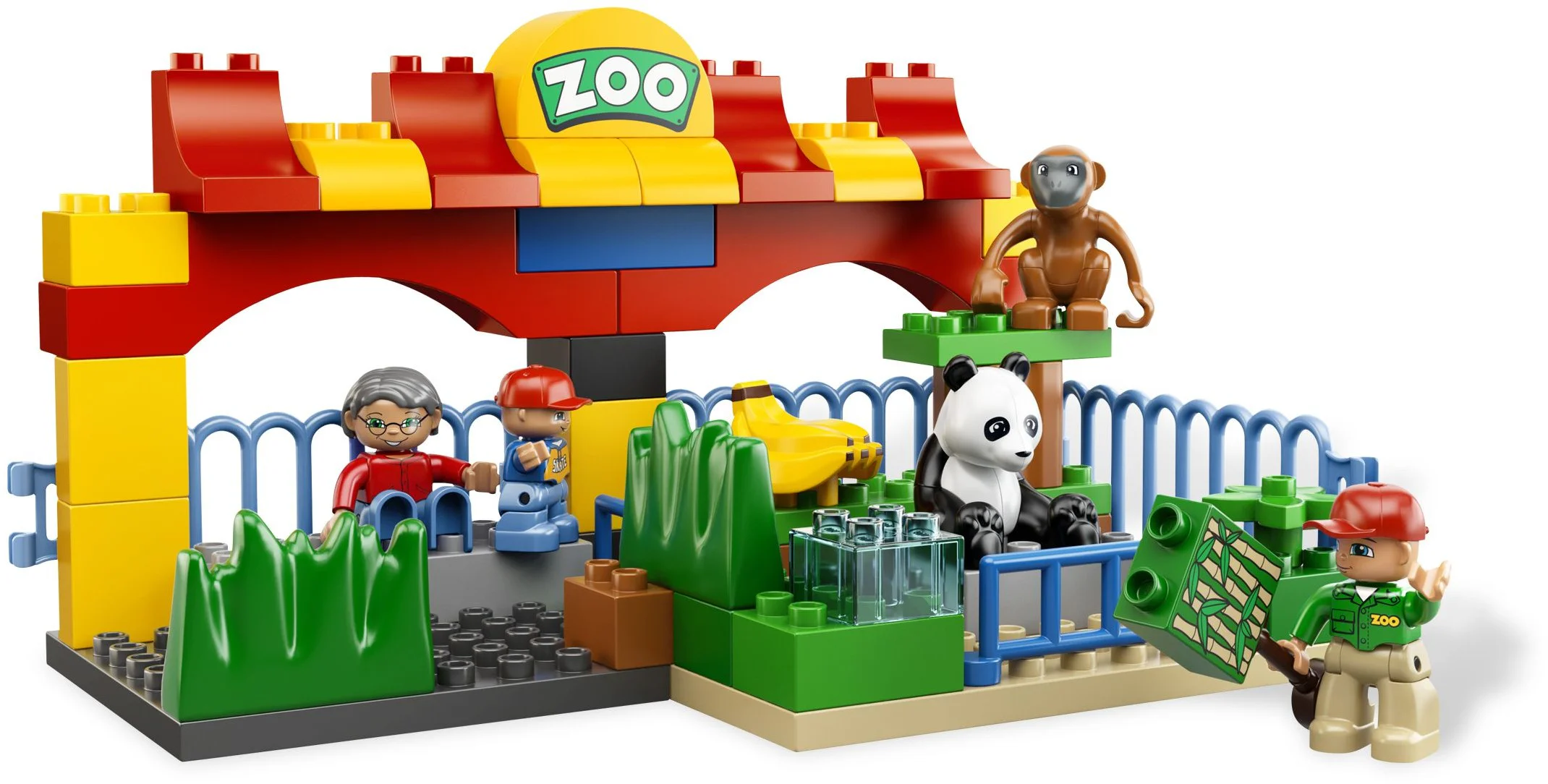Zoo 乐高 LEGO 6157 image 2