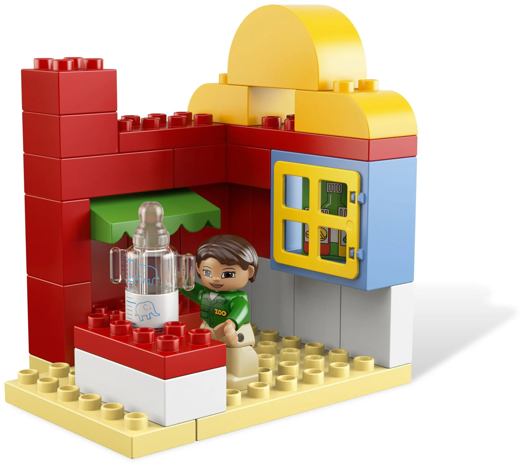 Animal clinic 乐高 LEGO 6158 image 2