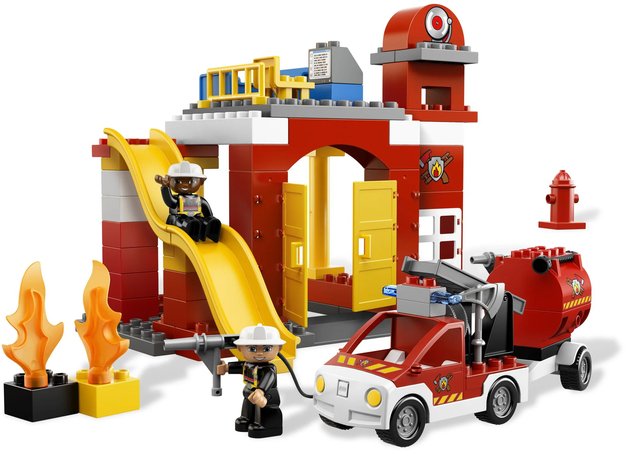 Fire Department 乐高 LEGO 6168