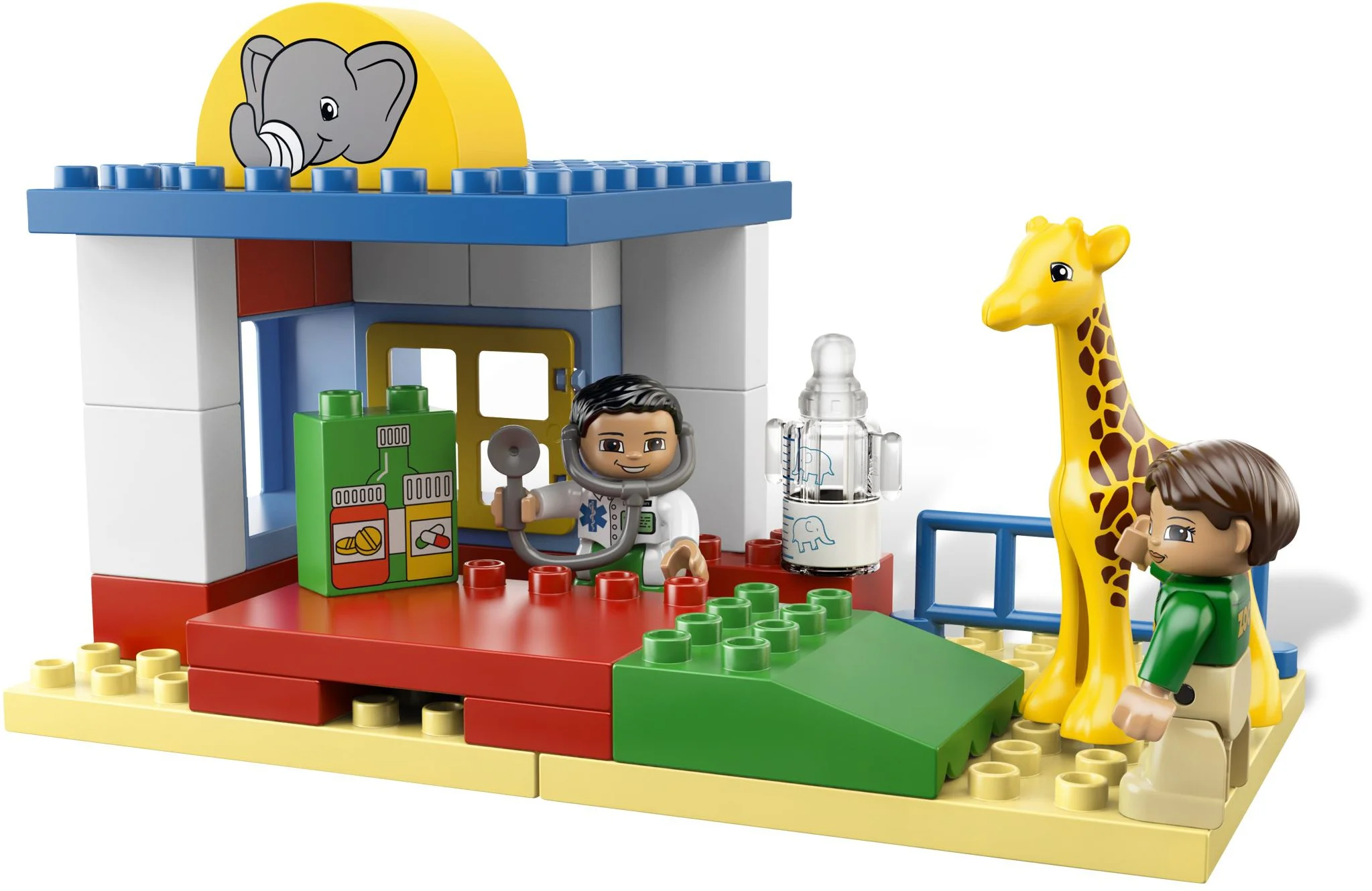 Animal clinic 乐高 LEGO 6158 image 5