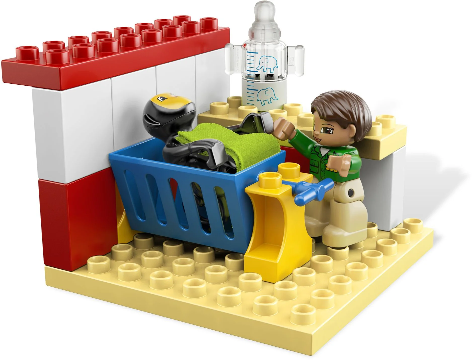 Animal clinic 乐高 LEGO 6158 image 6