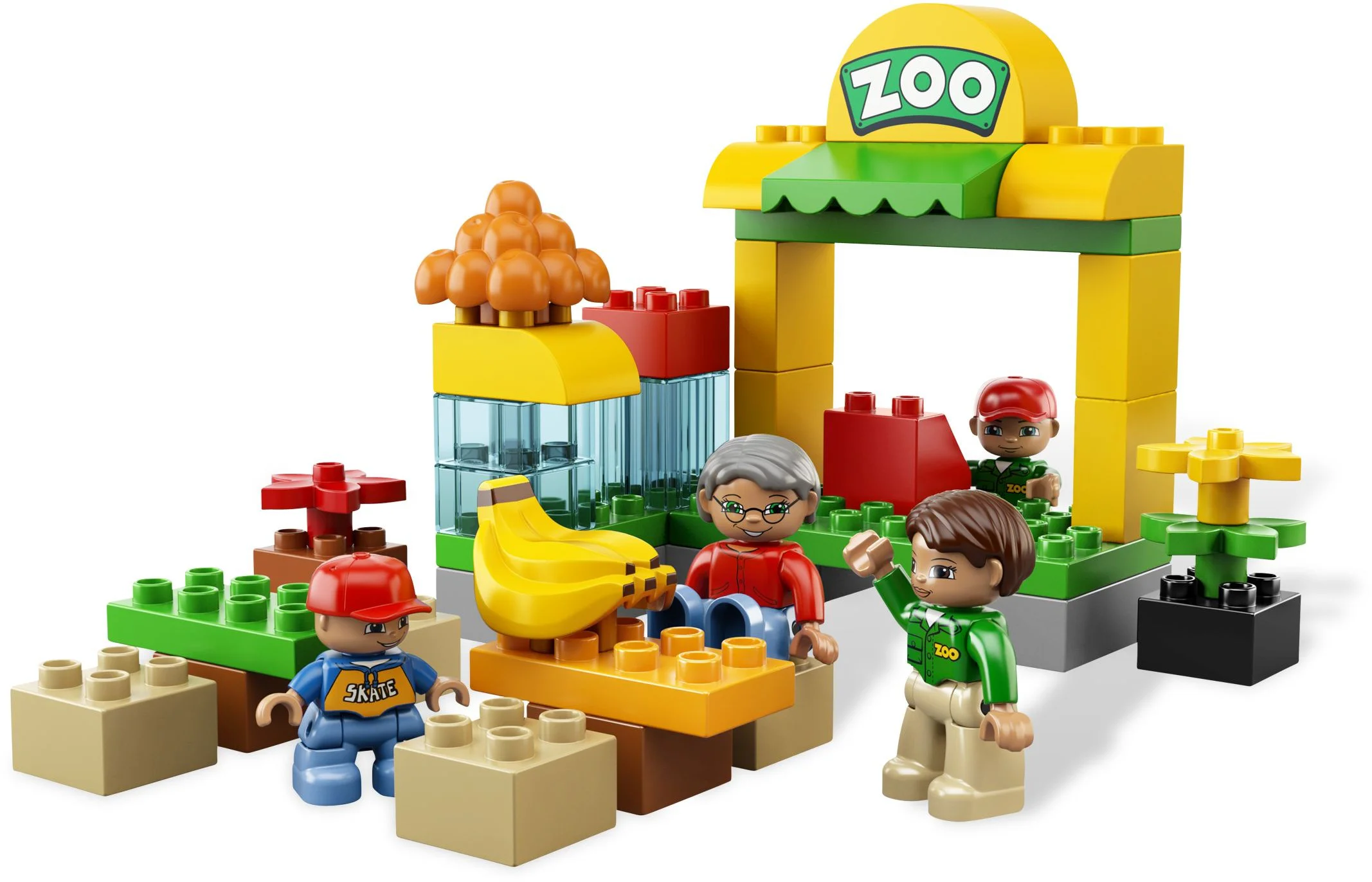 Zoo 乐高 LEGO 6157 image 5