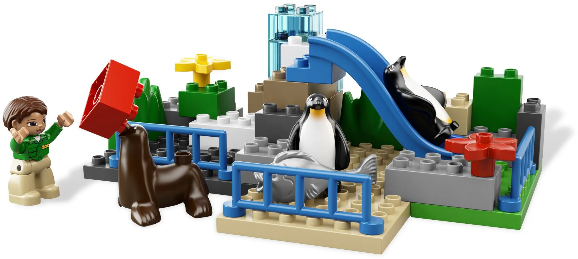 Zoo 乐高 LEGO 6157 image 6