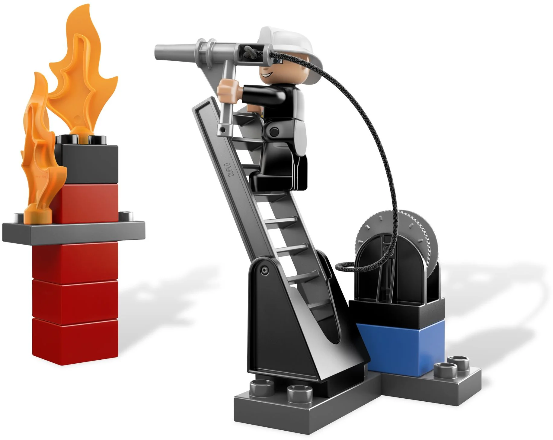 Fire Department 乐高 LEGO 6168 image 5