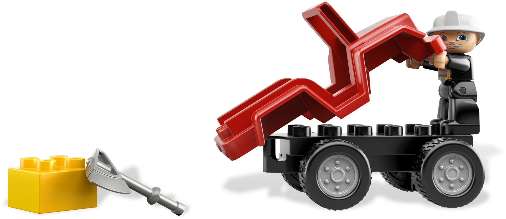 Fire Chief 乐高 LEGO 6169 image 2